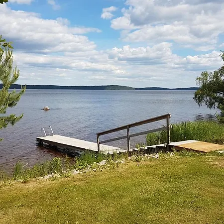 Kauppilan Rantasauna Alpesi faház Ikaalinen