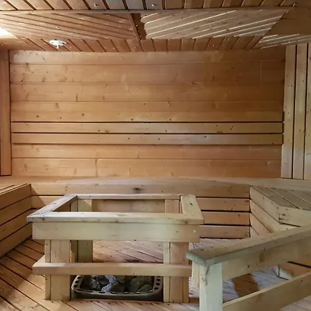 Kauppilan Rantasauna Chalet Ikaalinen