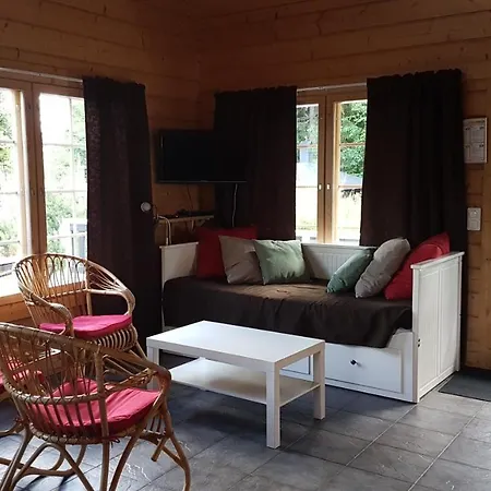 Chalet Kauppilan Rantasauna