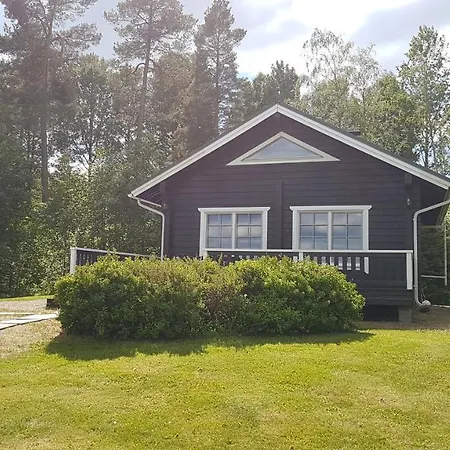 Kauppilan Rantasauna Chalet *