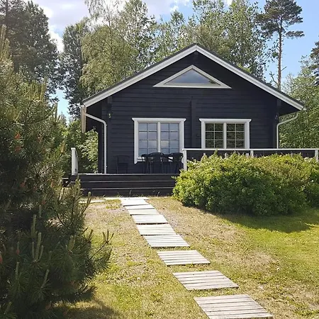 Kauppilan Rantasauna Alpesi faház