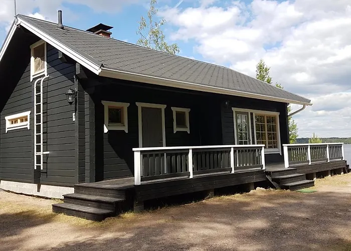 Kauppilan Rantasauna