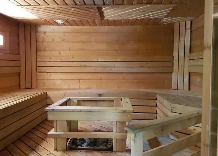 Kauppilan Rantasauna Chalet Ikaalinen