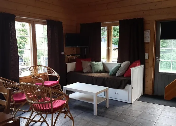 Chalet Kauppilan Rantasauna