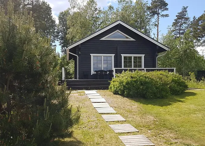 Kauppilan Rantasauna Chalet